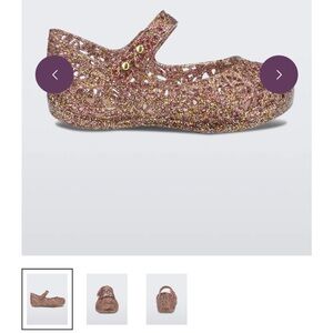 MINI MELISSA CAMPANA
ZIG ZAG VI BB